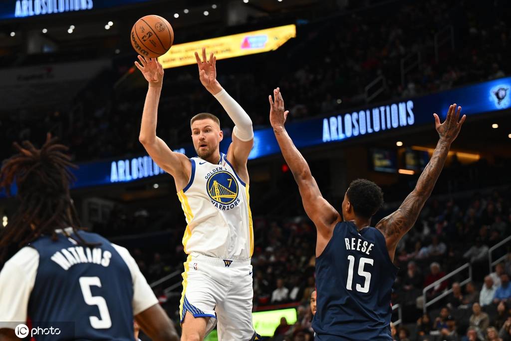 病号收容所?曝勇士有意与波尔津吉斯续约