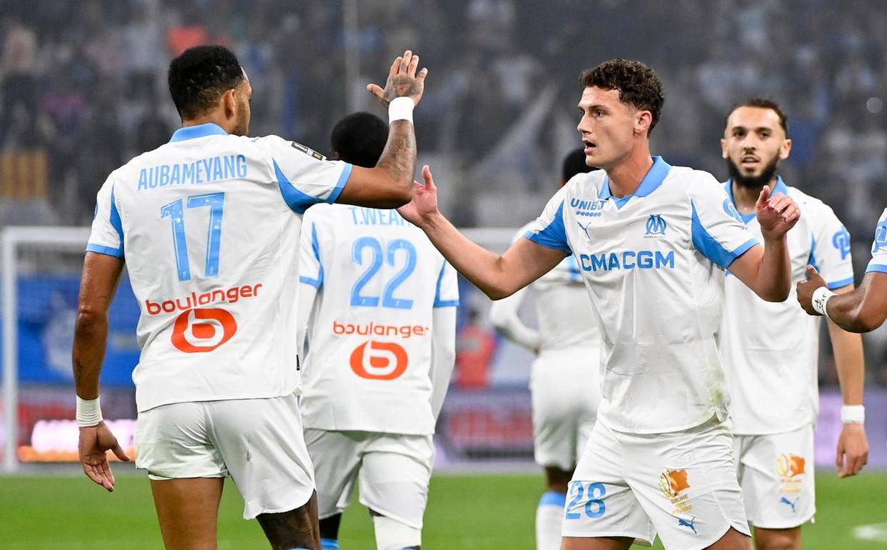 摩纳哥1-4遭重创,马赛3-1力克梅斯,法甲新积分榜出炉