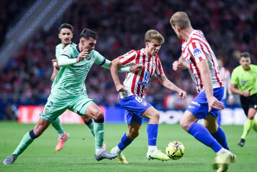 西甲:莱万特对战赫塔费,一个为保级拼命一个想冲欧战,两边都伤了一大片关键球员,比分预测